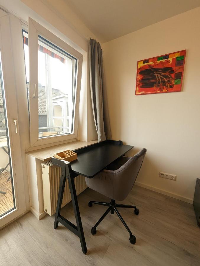 Gemuetliche Zimmer Im Herzen Der Stadt Em-Apartments Deutschland Билефельд Экстерьер фото