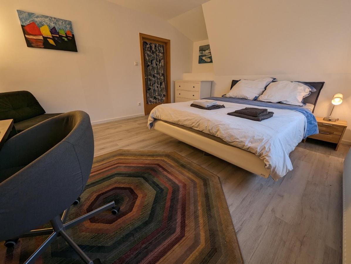 Gemuetliche Zimmer Im Herzen Der Stadt Em-Apartments Deutschland Билефельд Экстерьер фото