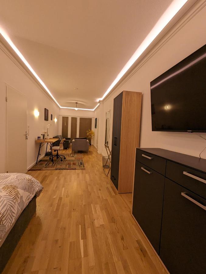 Gemuetliche Zimmer Im Herzen Der Stadt Em-Apartments Deutschland Билефельд Экстерьер фото