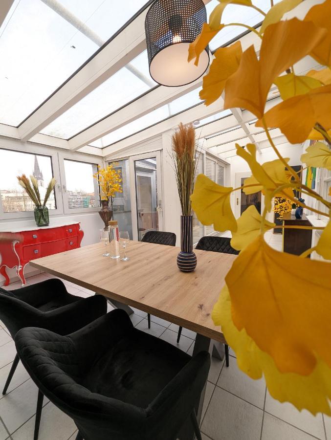 Gemuetliche Zimmer Im Herzen Der Stadt Em-Apartments Deutschland Билефельд Экстерьер фото