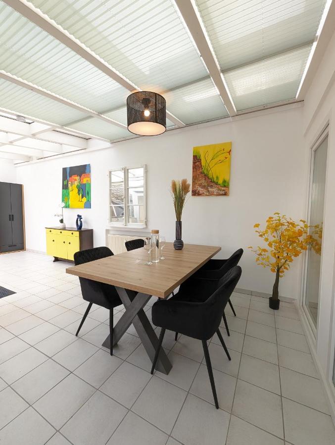 Gemuetliche Zimmer Im Herzen Der Stadt Em-Apartments Deutschland Билефельд Экстерьер фото