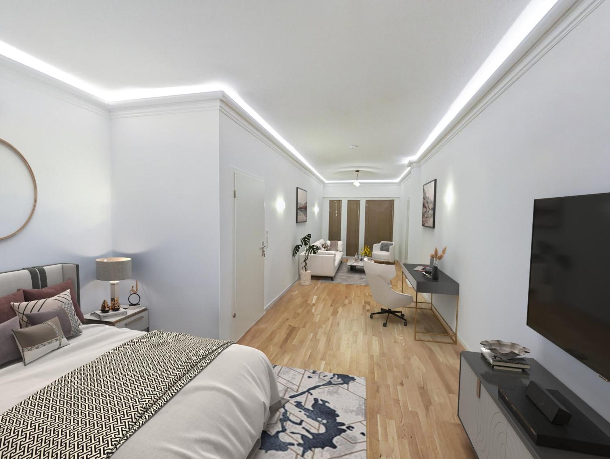 Gemuetliche Zimmer Im Herzen Der Stadt Em-Apartments Deutschland Билефельд Экстерьер фото